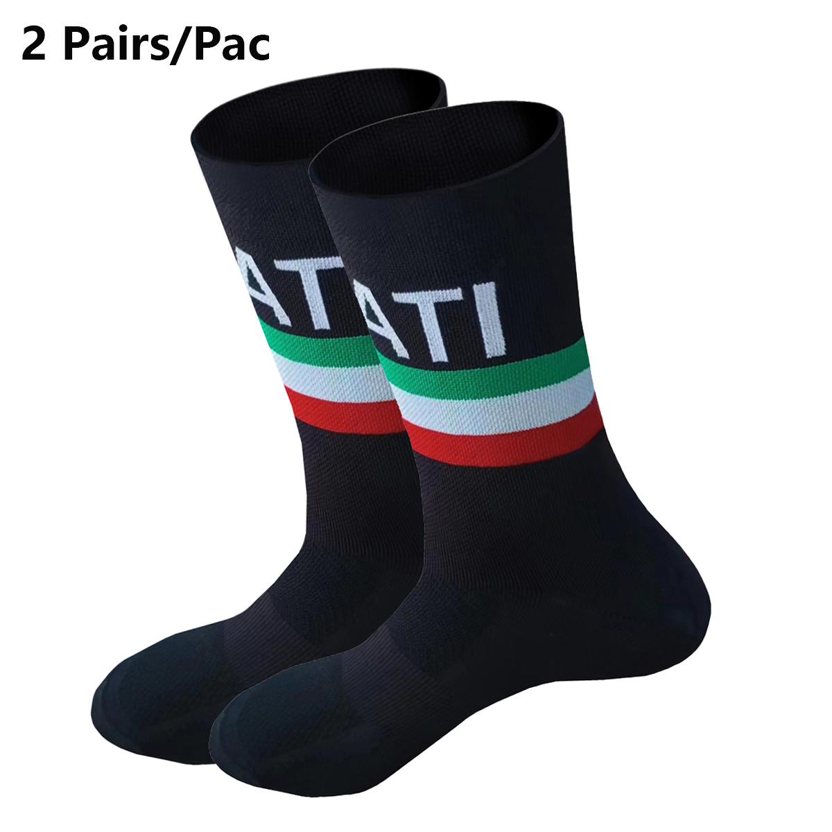 No Show Sock Women - Itália meias de ciclismo para homens