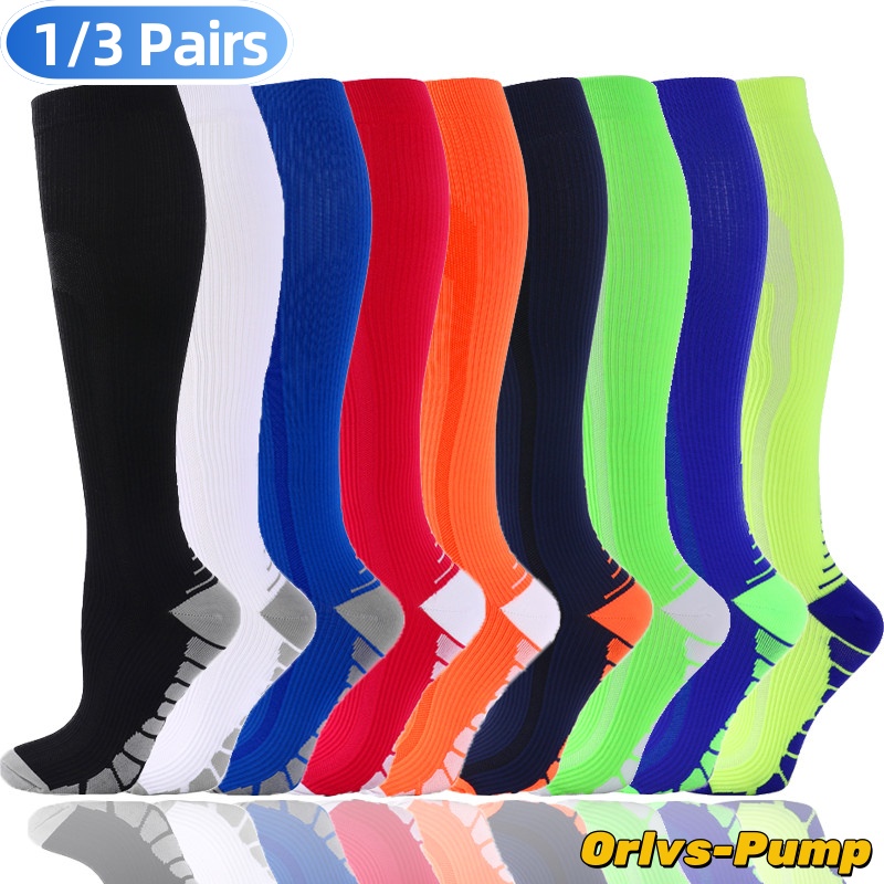 Compression Sock Medical - Novas meias de compressão joelho alto
