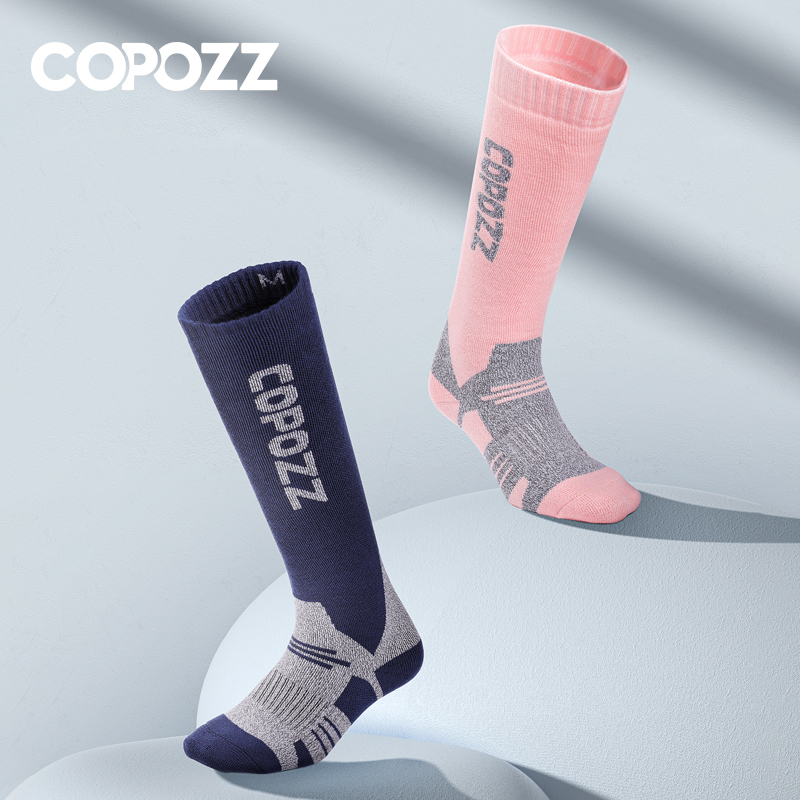 Thermal Sock Winter - Copozz inverno das mulheres dos homens