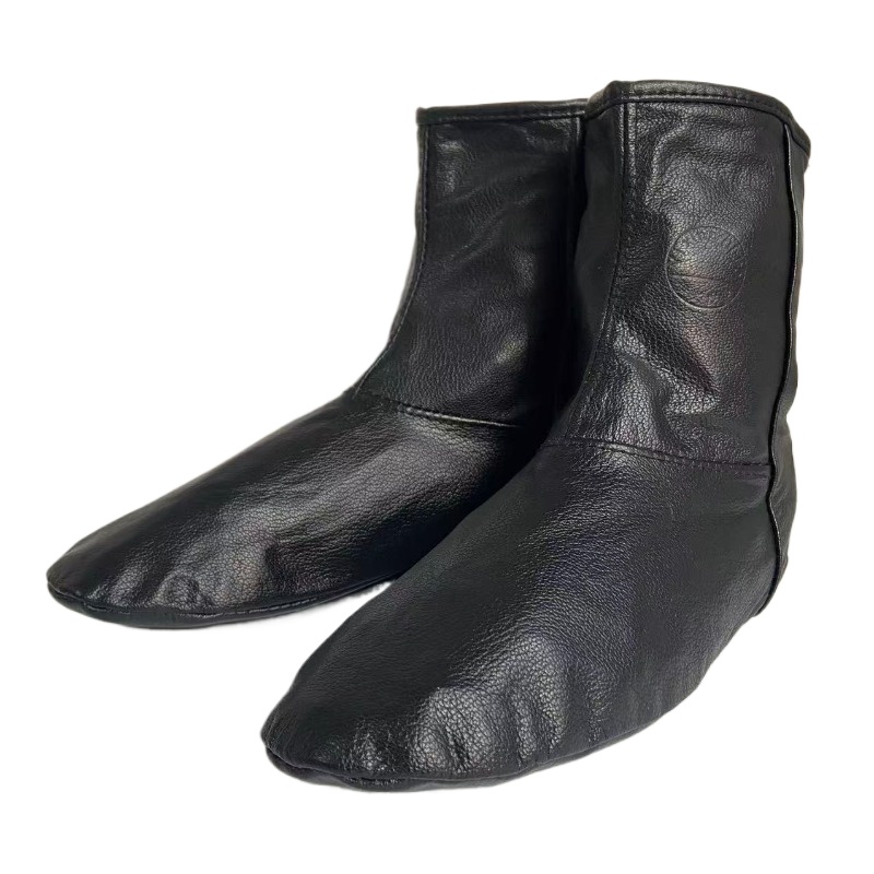 Thermal Sock Winter - Meias Térmicas de Couro de Ovelha,