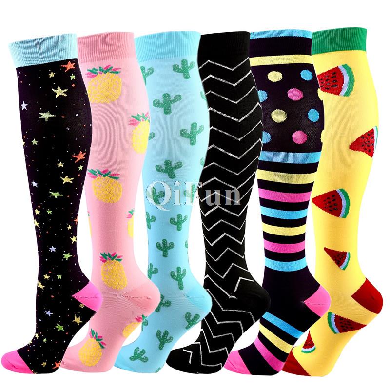 Compression Sock Medical - Meias Esportivas de Compressão para Homens