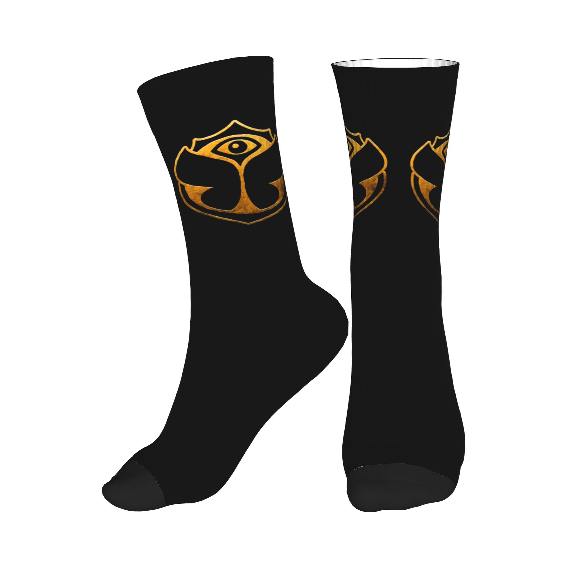 Dress Sock Men - Meias Tomorrowland para homens e mulheres,