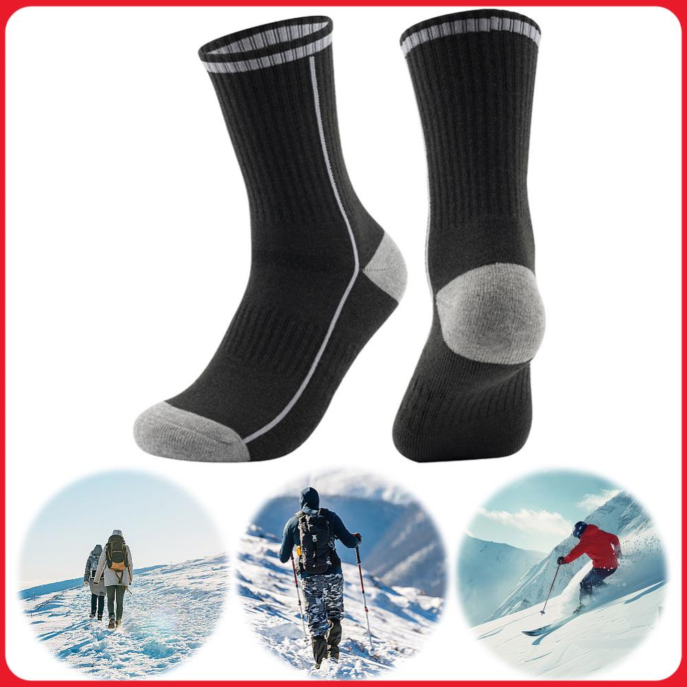 Wool Hiking Sock - Meias de Lã para Caminhada, Meias