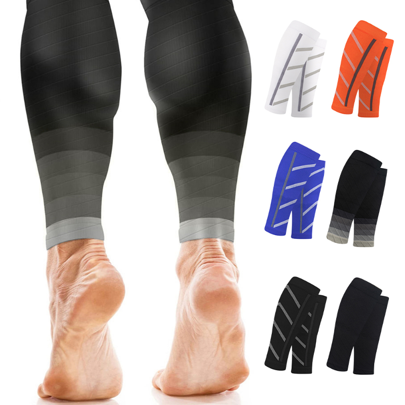 Compression Sleeve Calf - Meias de Compressão para Panturrilha, Meias