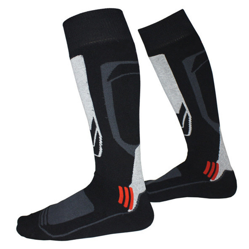 Thermal Sock Winter - Algodão de esqui dos homens meias