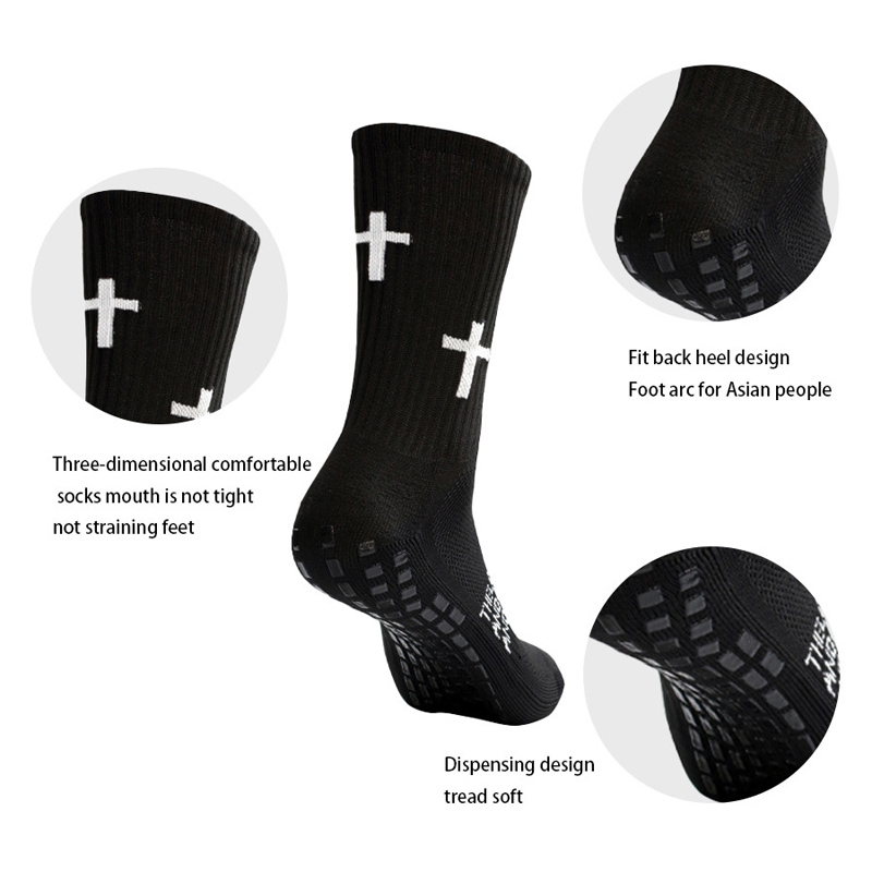 Meias Antiderrapantes para Fut - Grip Sock Yoga avaliação e preço