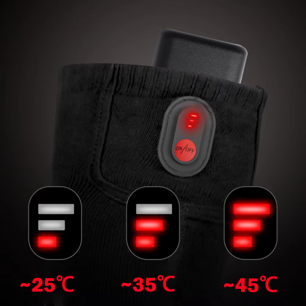 Inverno aquecido meias com cai - Thermal Sock Winter avaliação e preço