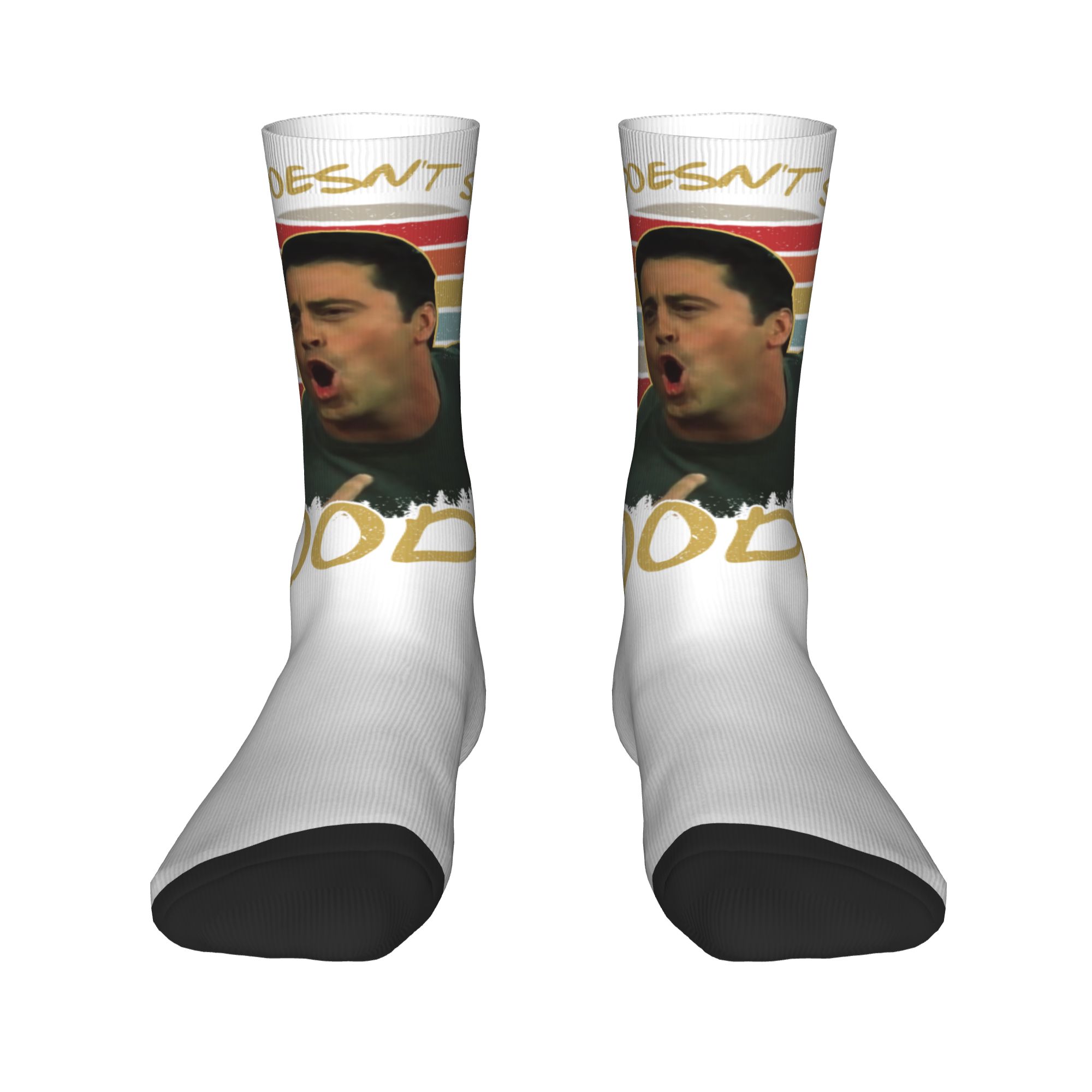 Meias Personalizadas do Progra - No Show Sock Women avaliação e preço