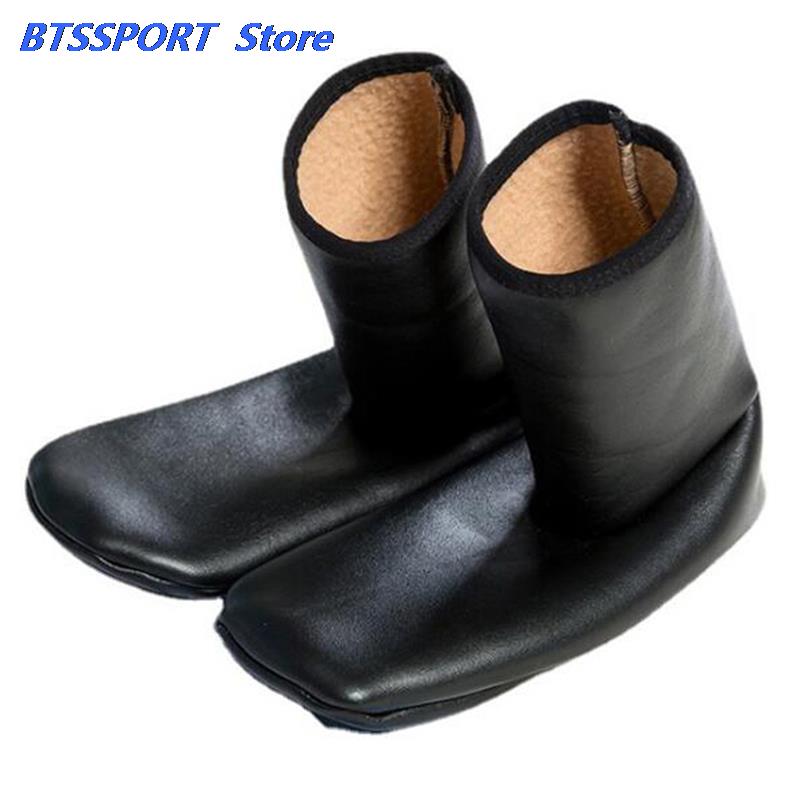 Unisex inverno quente couro té - Thermal Sock Winter avaliação e preço