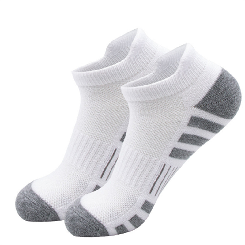 Meias esportivas unissex acolc - Athletic Sock Cushion avaliação e preço