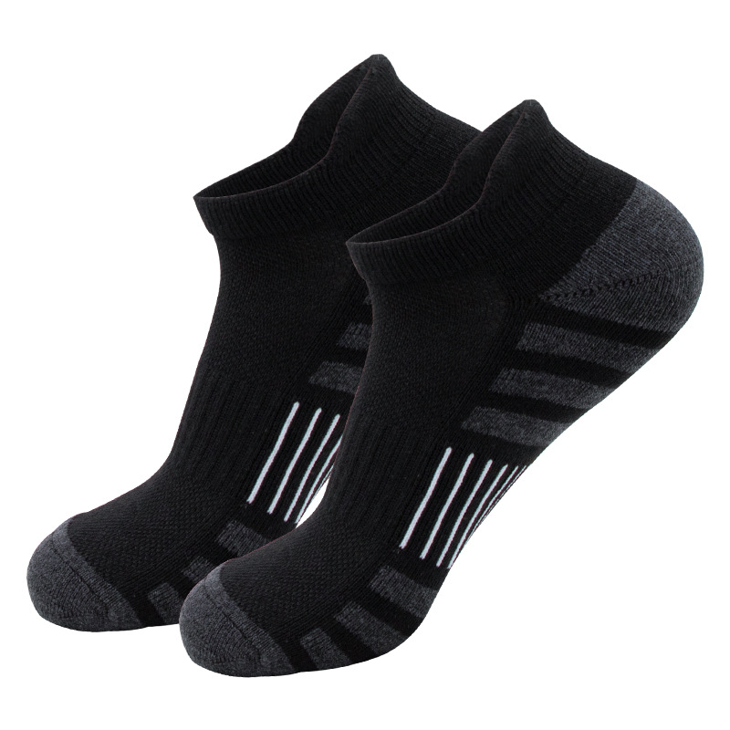 Meias esportivas unissex acolc - Athletic Sock Cushion avaliação e preço