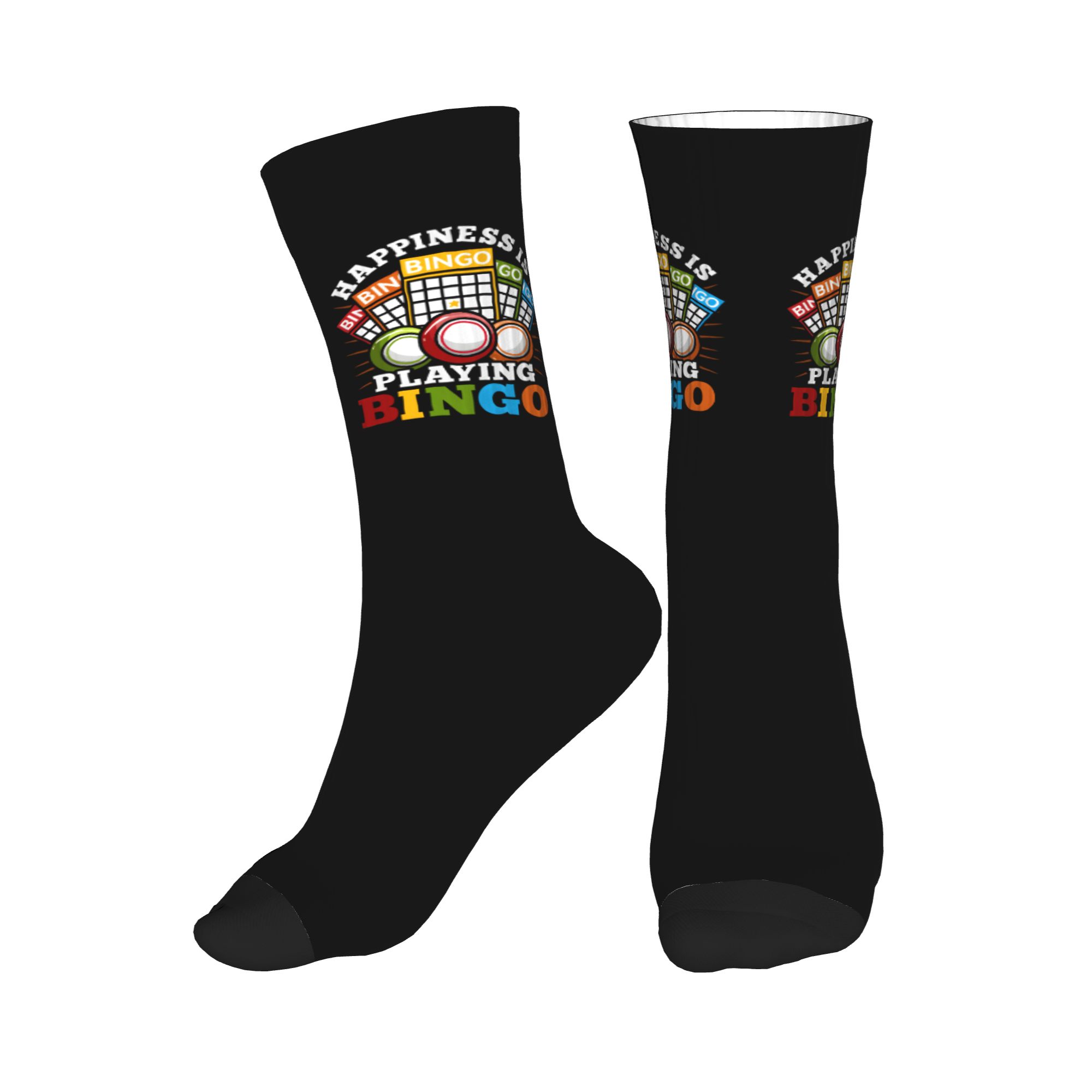 Meias de Bingo da moda para ho - Dress Sock Men avaliação e preço
