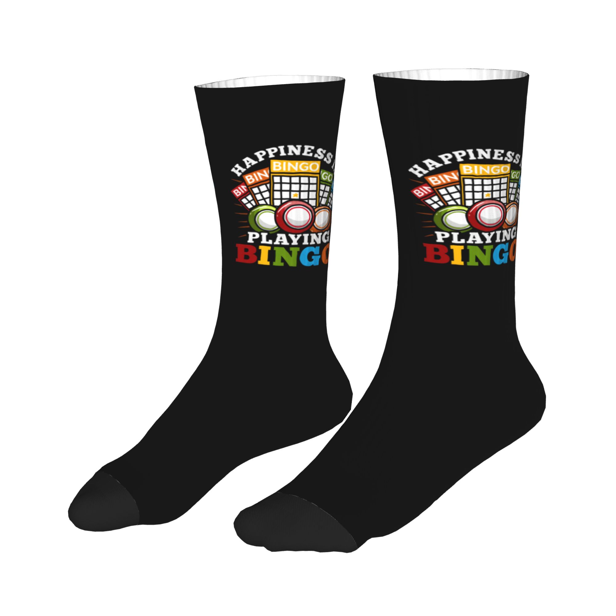 Meias de Bingo da moda para ho - Dress Sock Men avaliação e preço