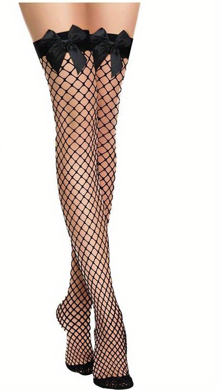 Black Bunny Orelhas Fishnet Me - Fishnet Stocking Women avaliação e preço