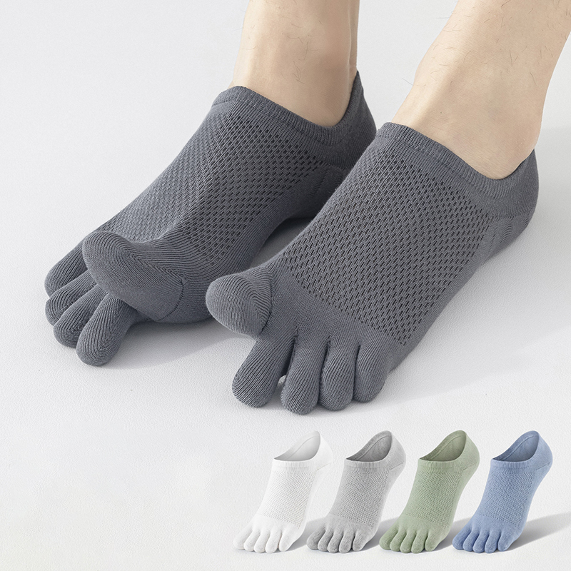 2026 NOVO Meias Masculinas Ult - Toe Sock Split avaliação e preço