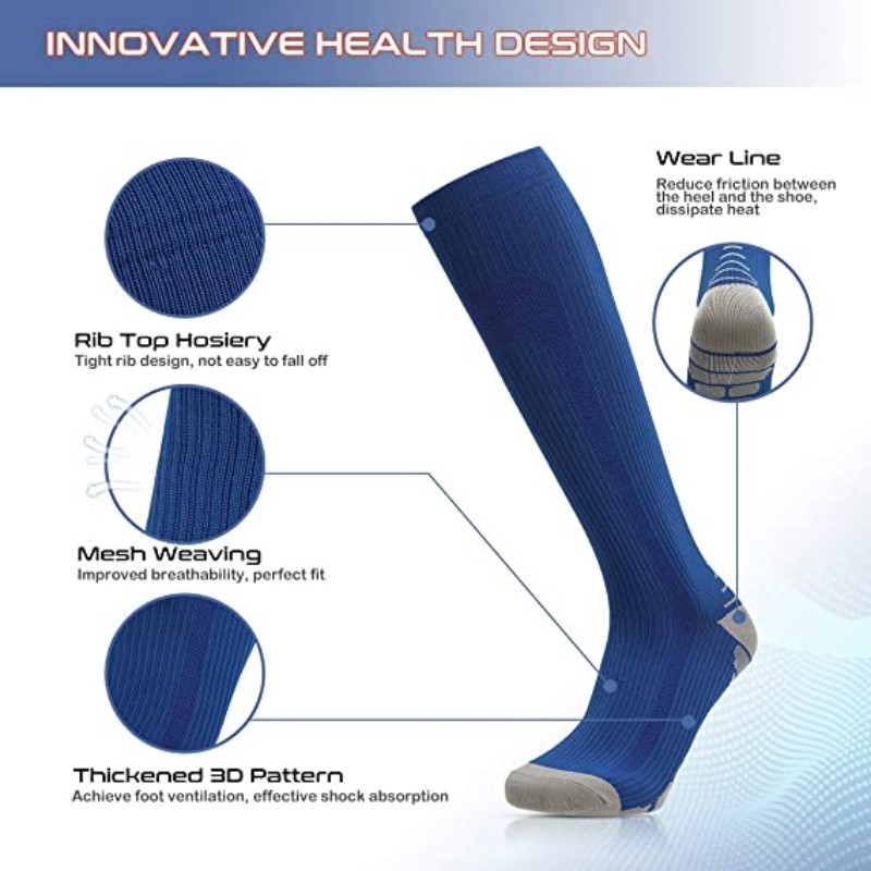 Novas meias de compressão joel - Compression Sock Medical avaliação e preço