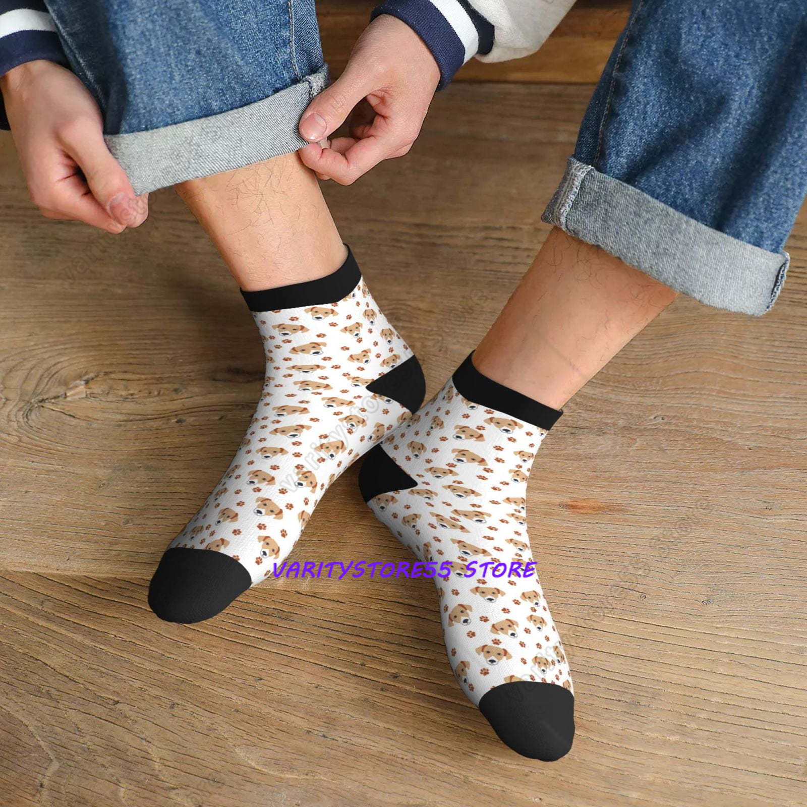 Meias Esportivas Cano Médio co - Athletic Sock Cushion avaliação e preço