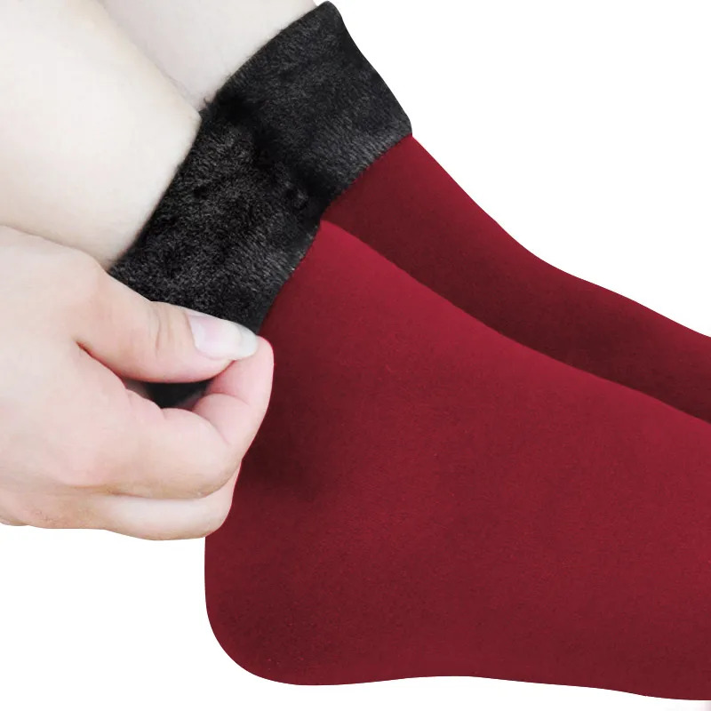 1/2/3 pares homens mulheres in - Thermal Sock Winter avaliação e preço