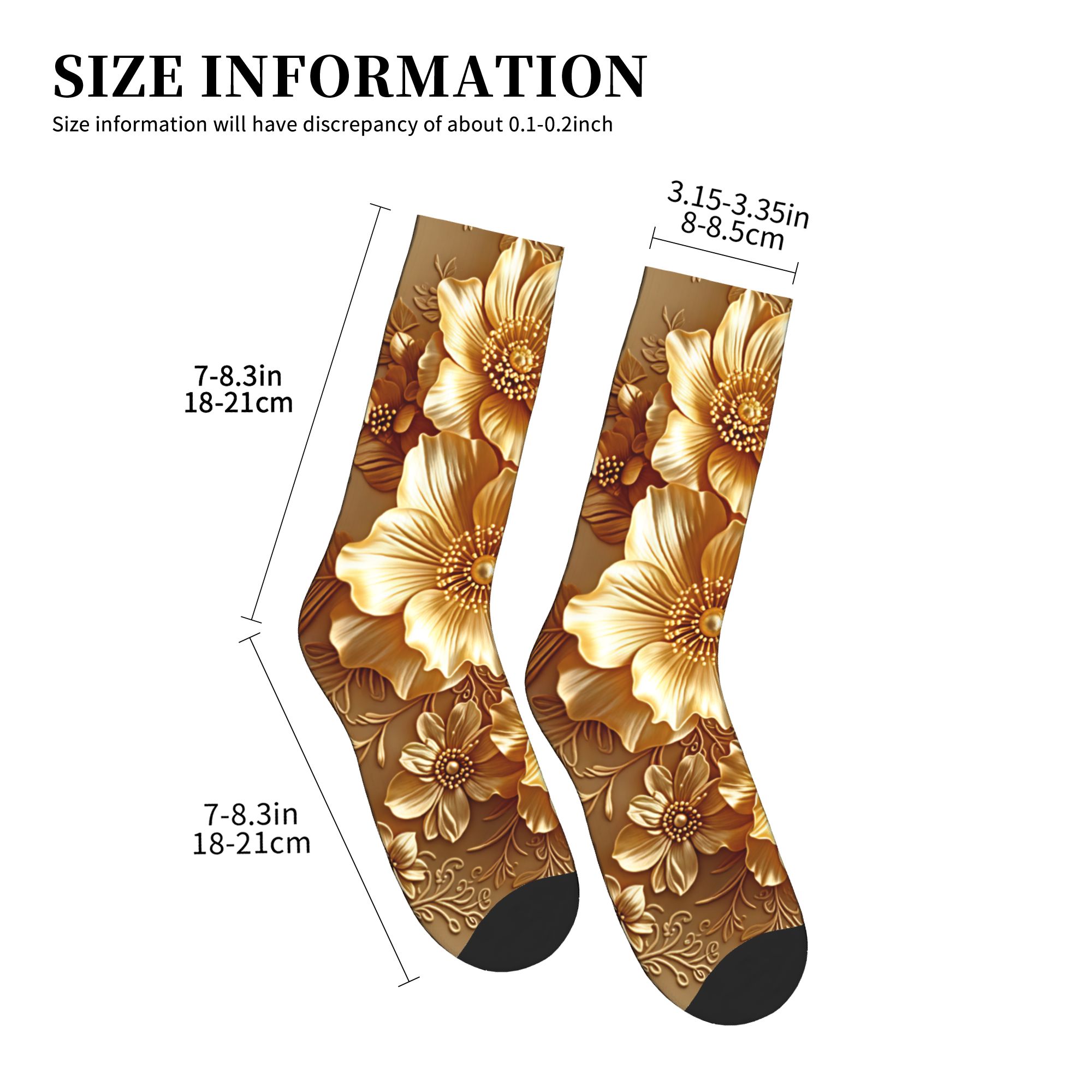 Meias de Vestir com Estampa Fl - Dress Sock Men avaliação e preço