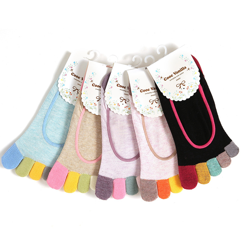 Meias Invisíveis de Dedo para  - Invisibility Sock Loafer avaliação e preço