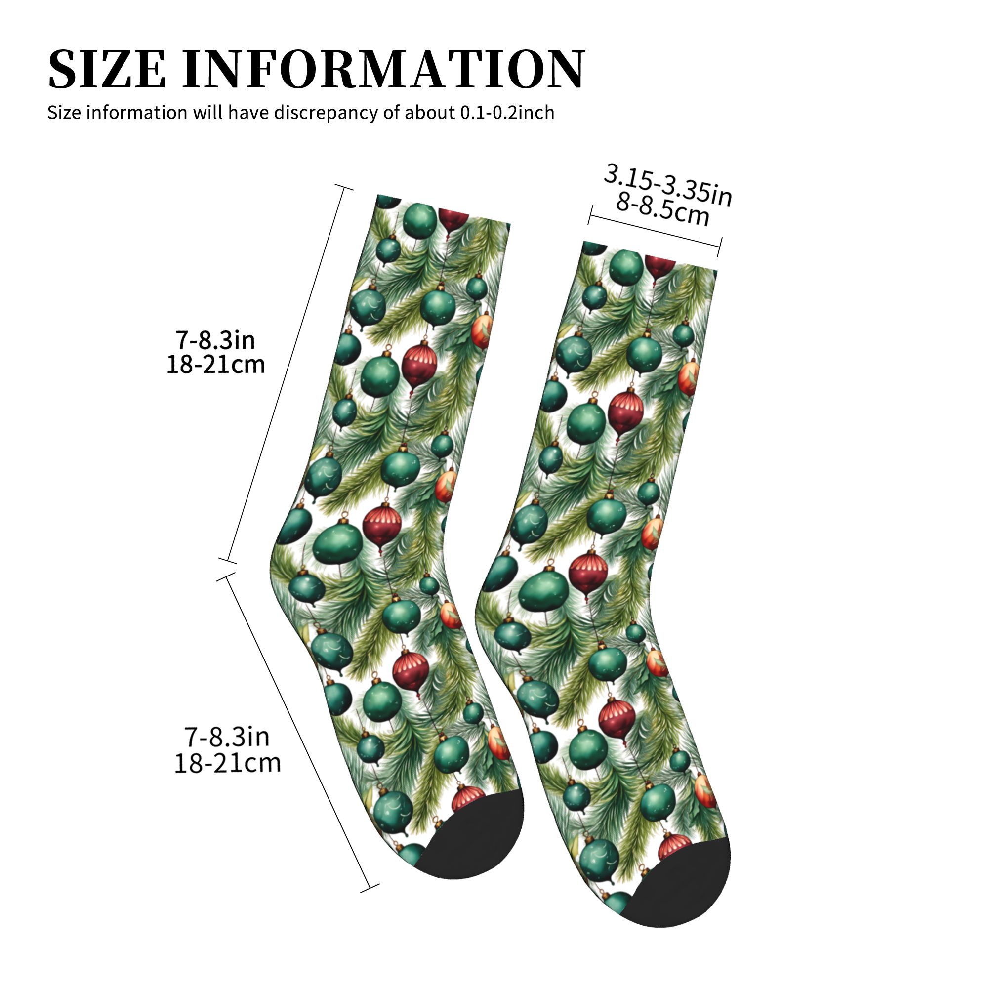 Meias masculinas fofas com est - Dress Sock Men avaliação e preço