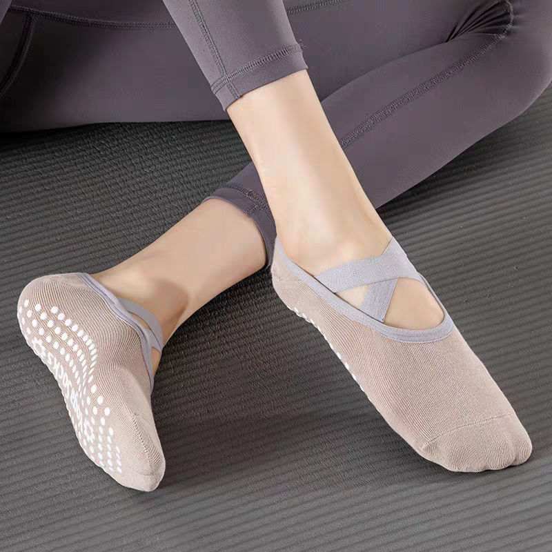 Meias de Yoga Profissionais pa - No Show Sock Women avaliação e preço
