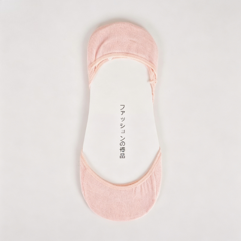 Meias Invisíveis de Algodão Ro - Invisibility Sock Loafer avaliação e preço