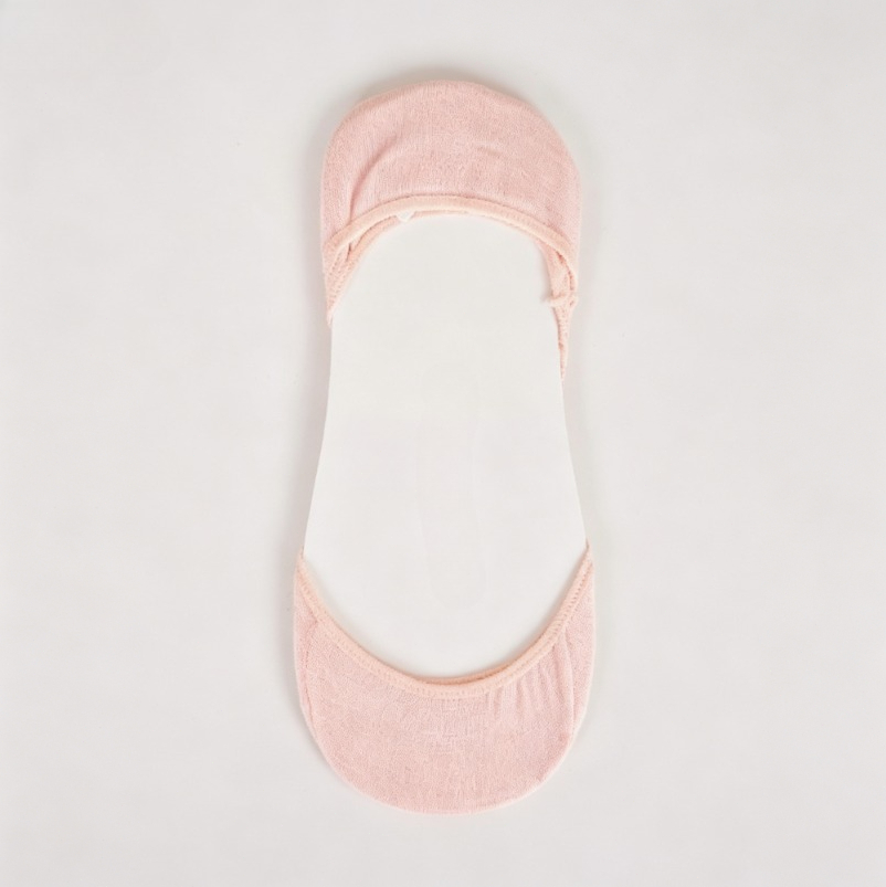 Meias Invisíveis de Algodão Ro - Invisibility Sock Loafer avaliação e preço