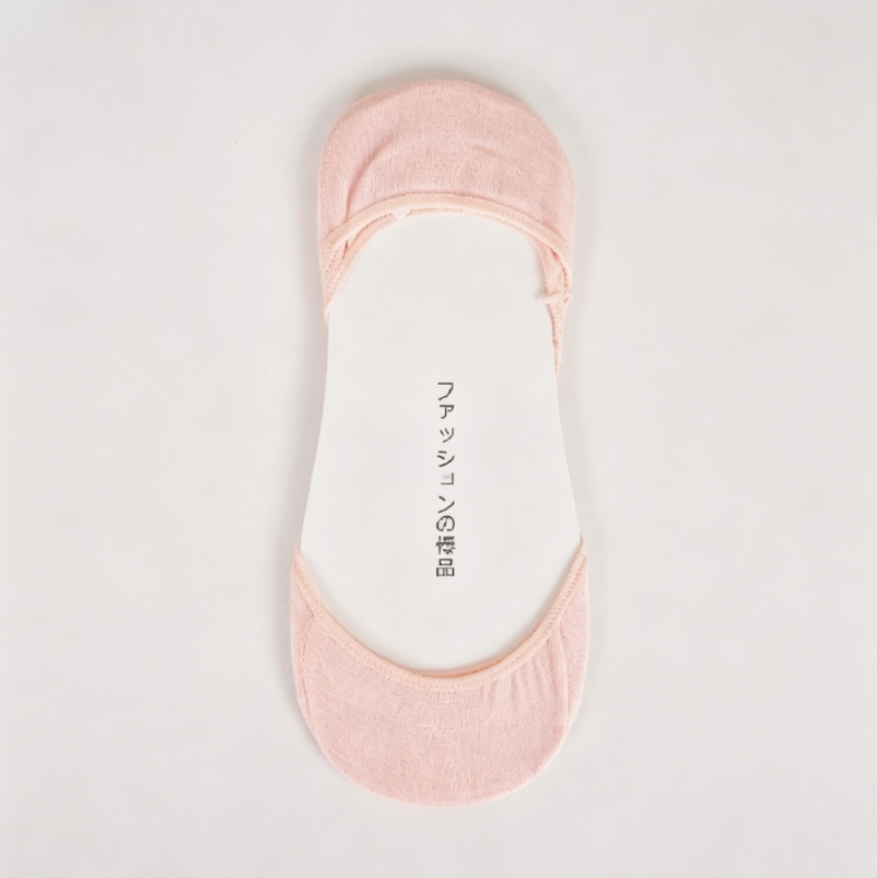 Meias Invisíveis de Algodão Ro - Invisibility Sock Loafer avaliação e preço