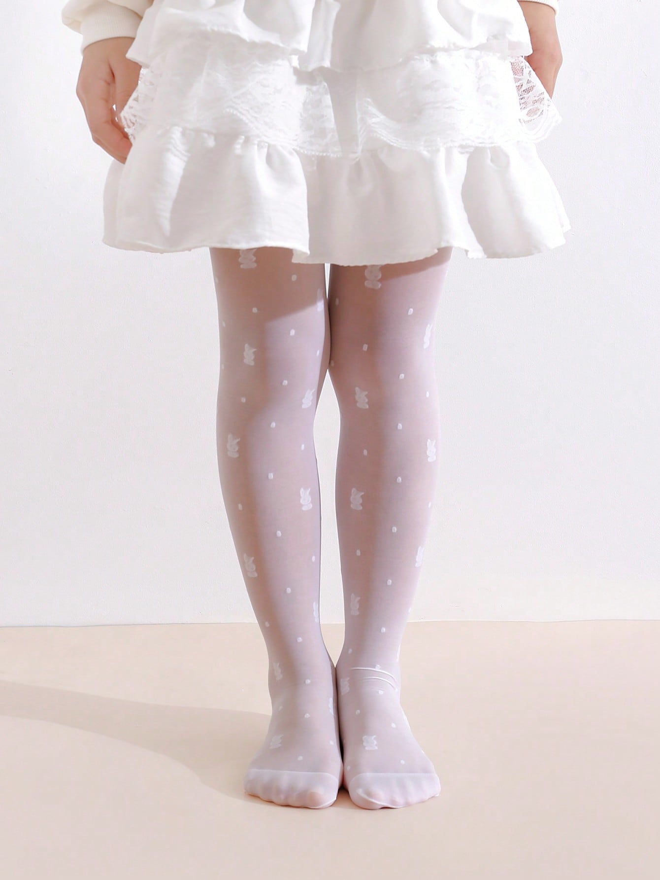 Pacote com 3 meias-calças com  - Tights Pantyhose Sheer avaliação e preço