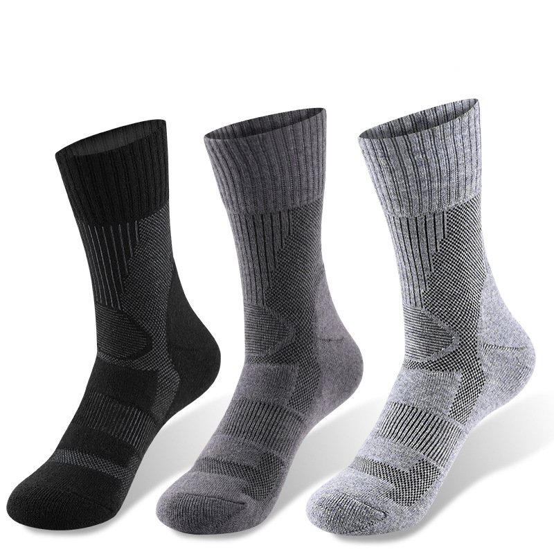 meia termica masculina de lã m - Wool Hiking Sock avaliação e preço