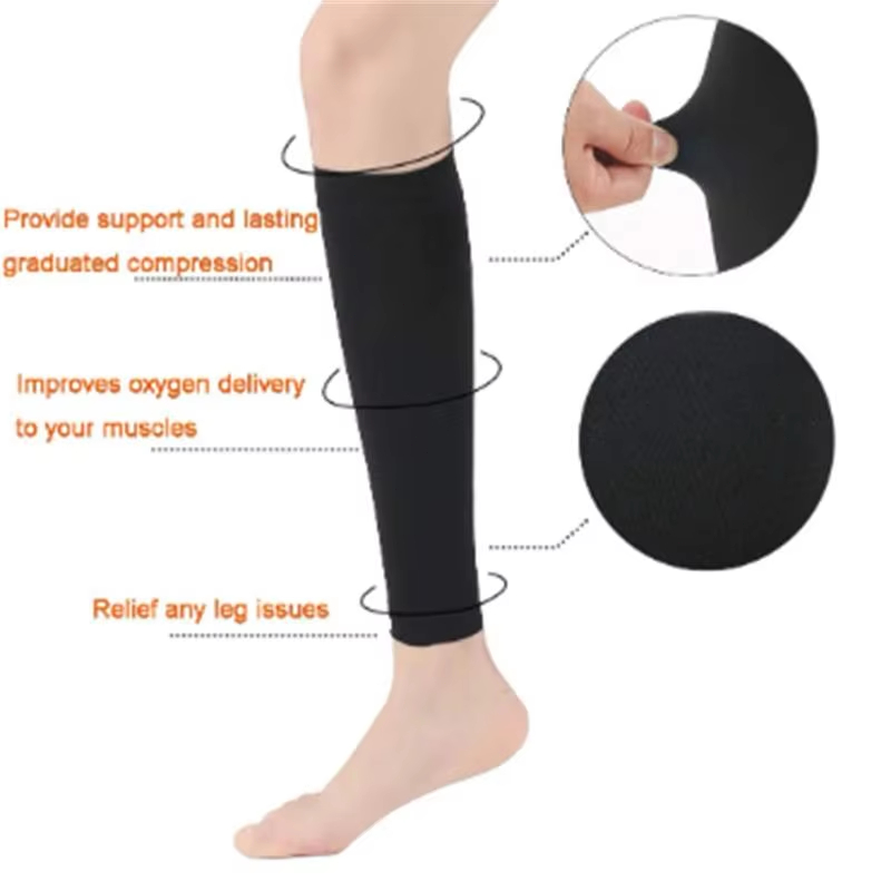 Meias de Compressão Femininas  - Compression Sleeve Calf avaliação e preço