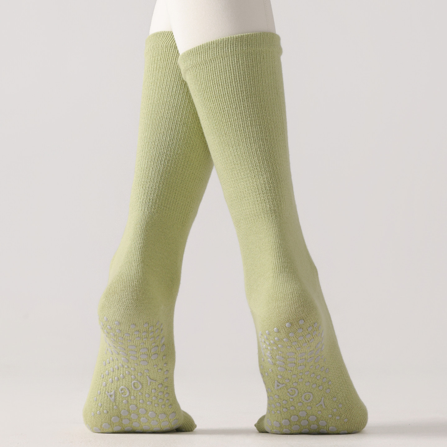 1 par mulher meias de yoga doc - Toe Sock Split avaliação e preço