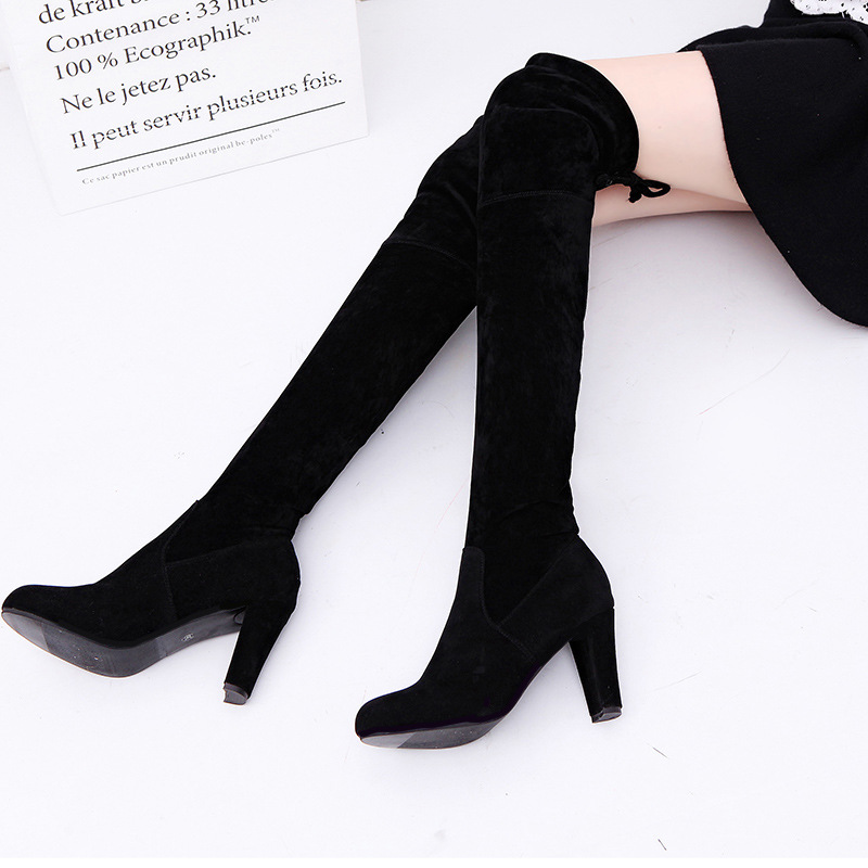 Botas femininas tecido elástic - No Show Sock Women avaliação e preço