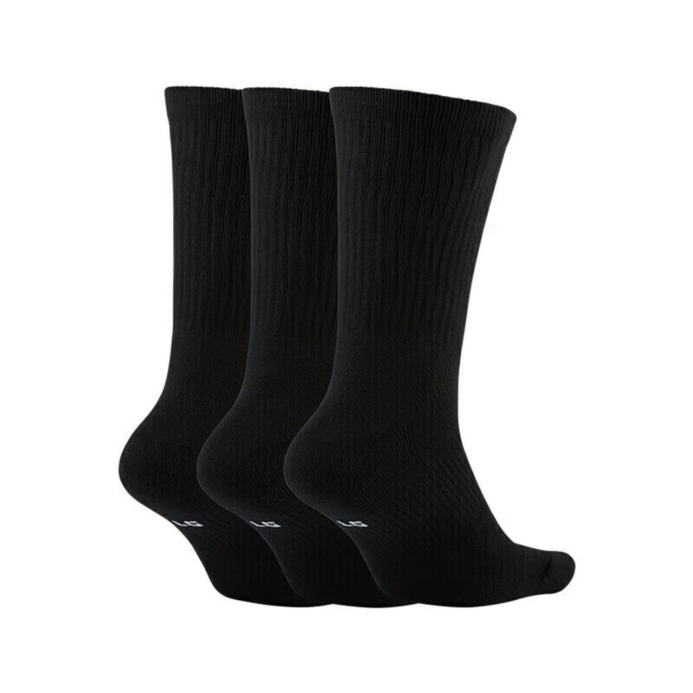 Meias Esportivas Unissex Nike: - Cotton Crew Sock Pack avaliação e preço
