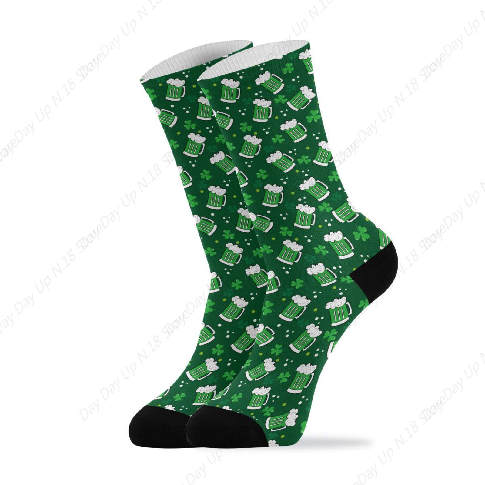 Meias de tripulação de dia de  - Cotton Crew Sock Pack avaliação e preço