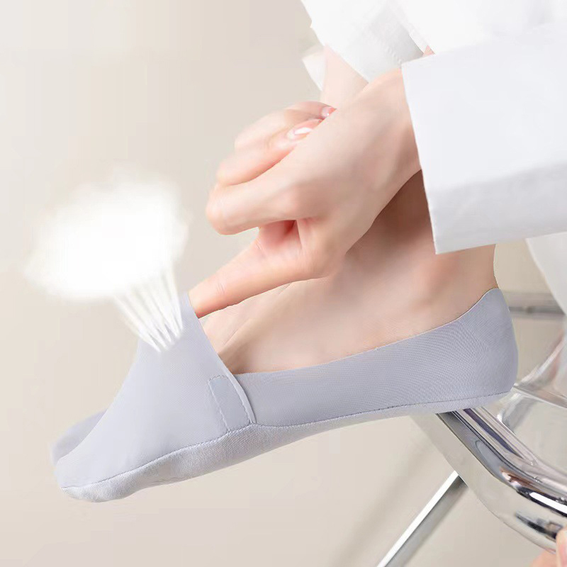 Meias Invisíveis Femininas de  - Invisibility Sock Loafer avaliação e preço