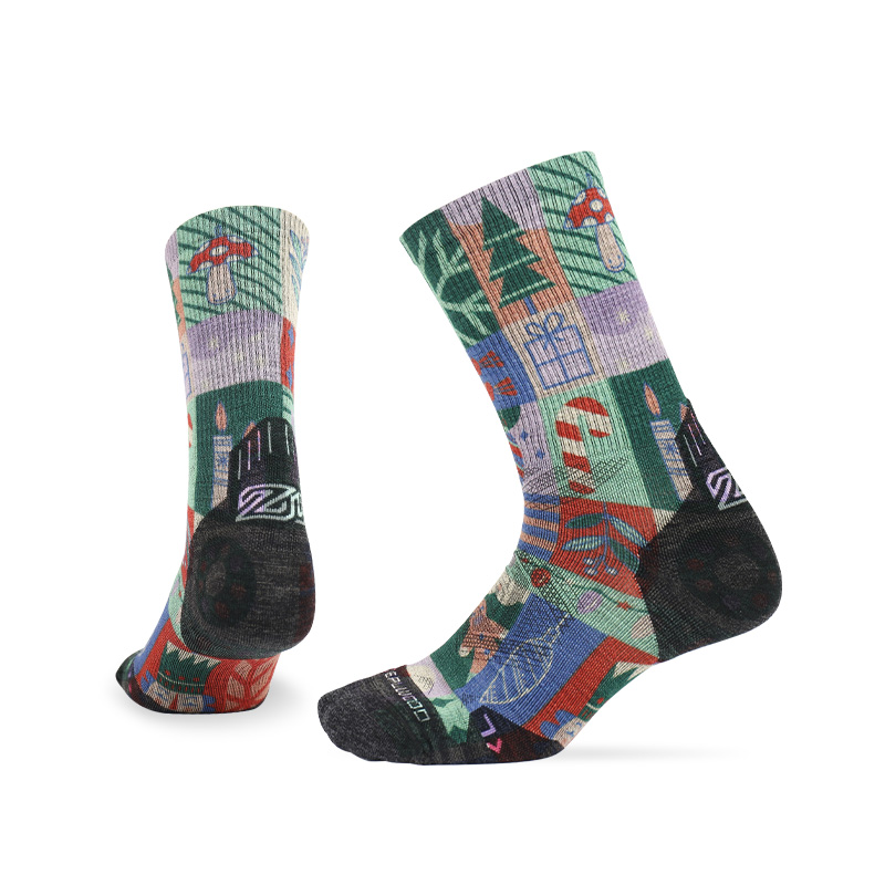 Zealwood meias de corrida de l - Wool Hiking Sock avaliação e preço