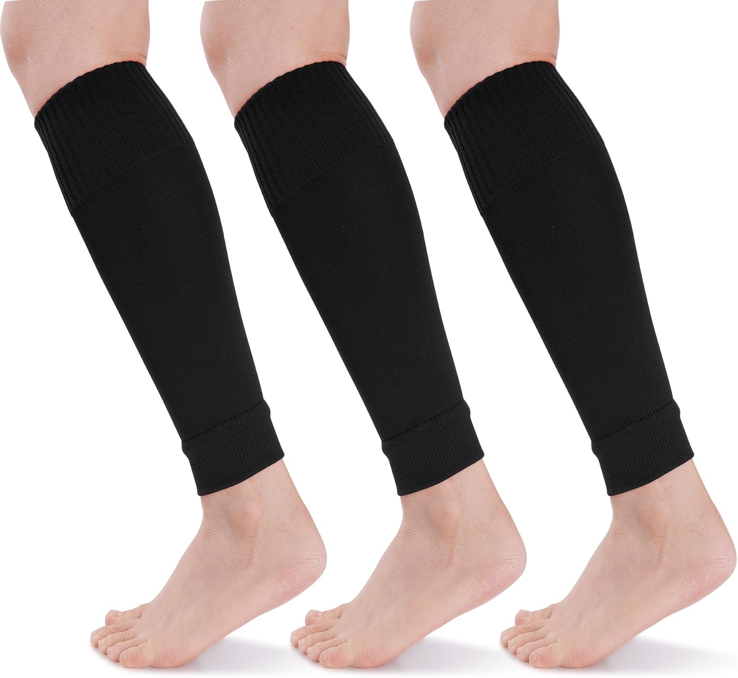 1 Par de Mangas de Compressão  - Compression Sleeve Calf avaliação e preço