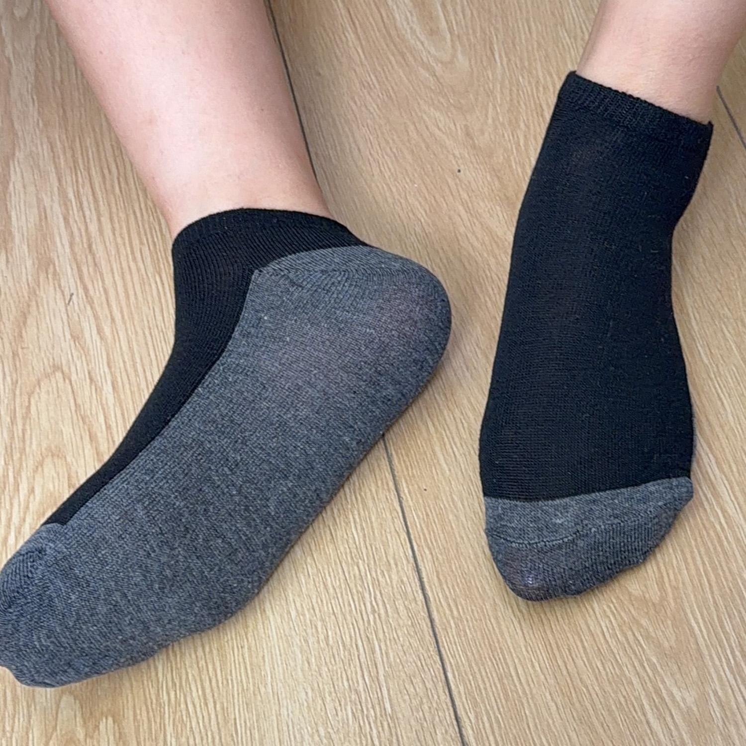 Meias Finas de Verão para Home - Ankle Sock Low Cut avaliação e preço