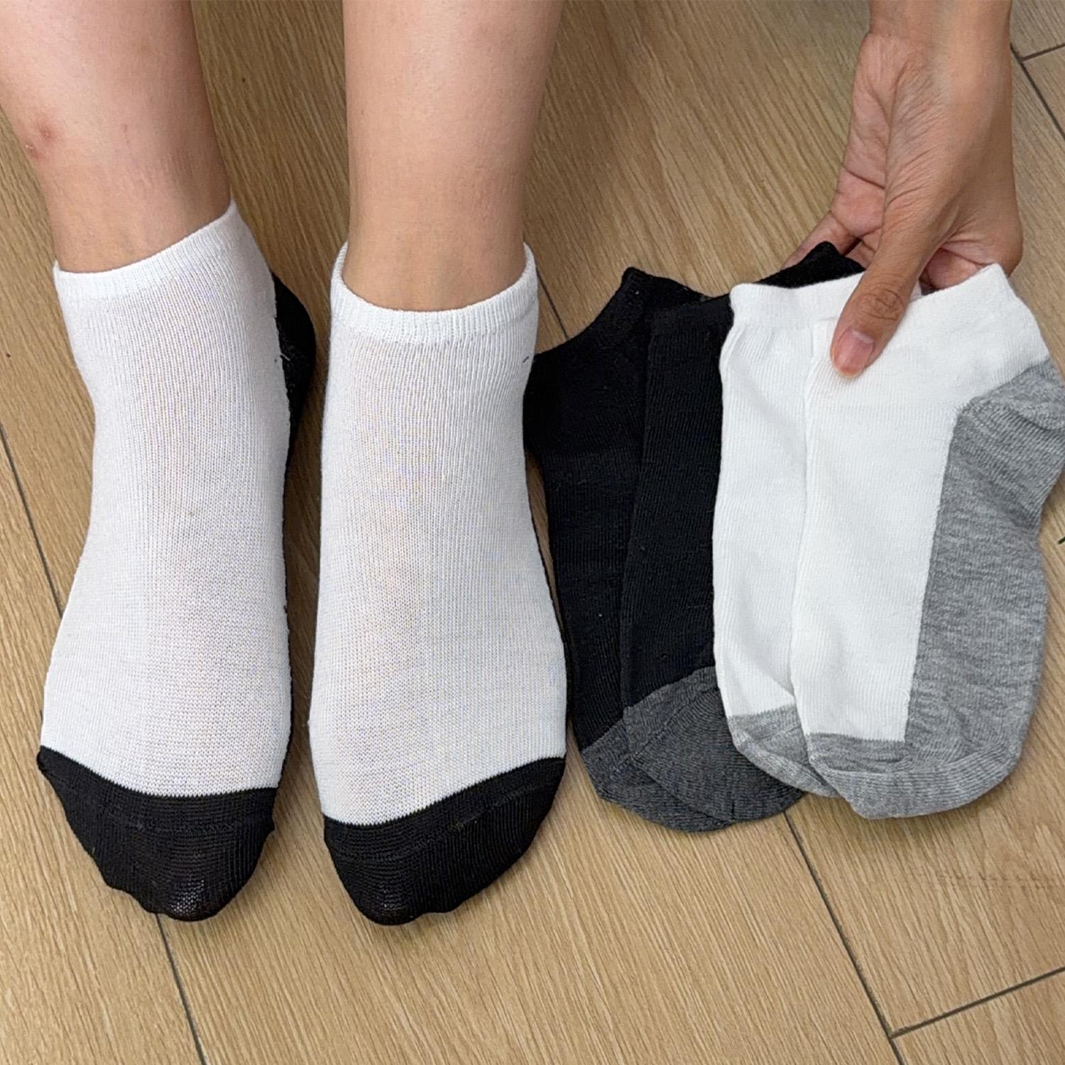 Meias Finas de Verão para Home - Ankle Sock Low Cut avaliação e preço