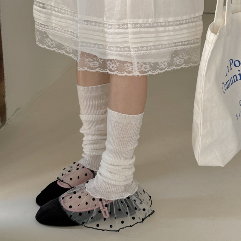 Polainas Estilo Ins Simplicity - Boot Sock Slouchy avaliação e preço
