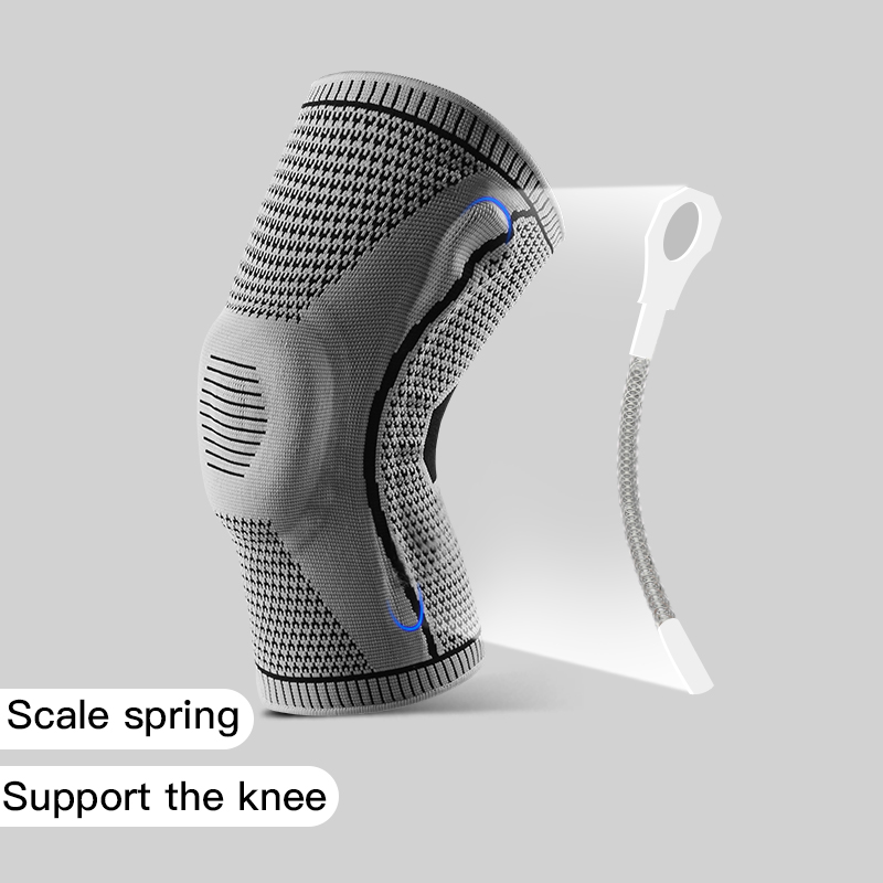 Cinta de suporte de joelho ant - Compression Sleeve Calf avaliação e preço