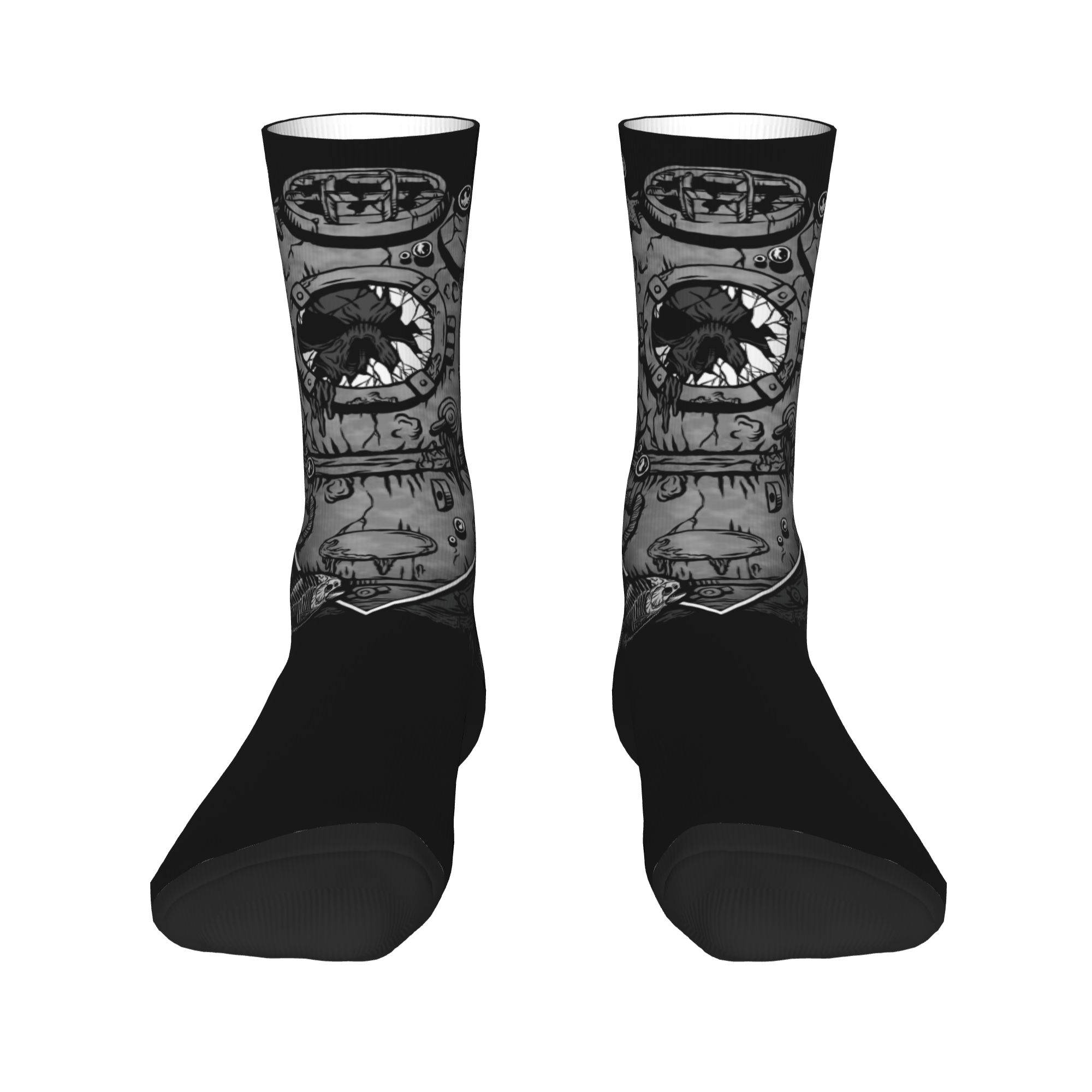 Meias Divertidas Personalizada - Dress Sock Men avaliação e preço