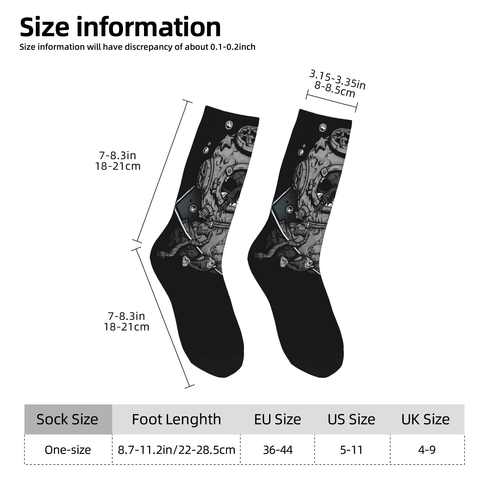 Meias Divertidas Personalizada - Dress Sock Men avaliação e preço