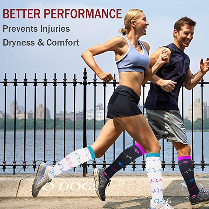Meias Esportivas de Compressão - Compression Sock Medical avaliação e preço