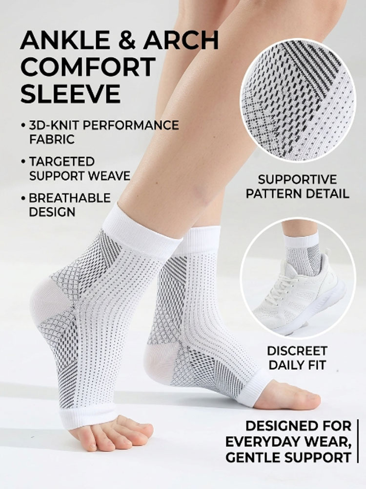 Mangas de Compressão Esportiva - Compression Sleeve Calf avaliação e preço