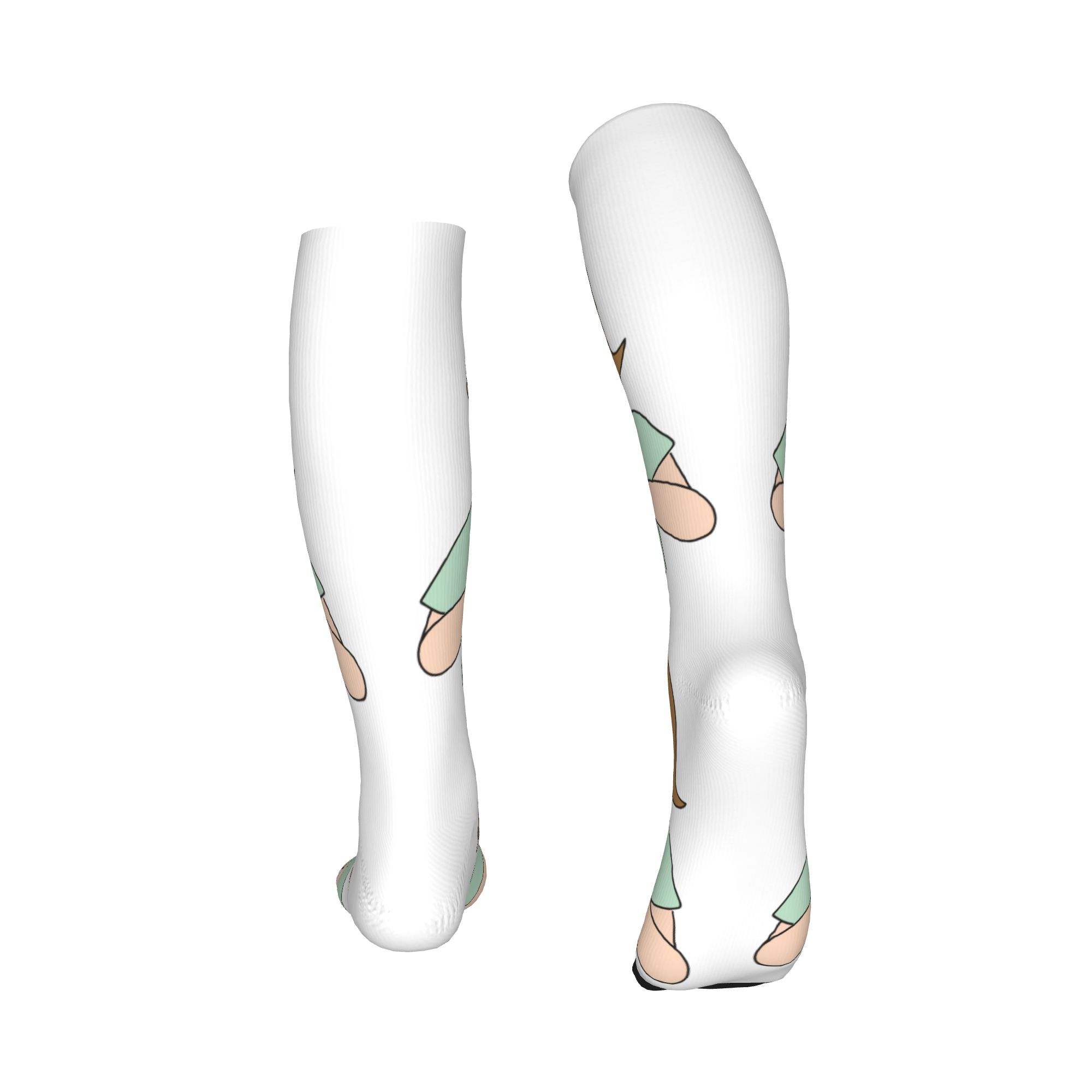 Meias de Compressão Esportivas - Compression Sock Medical avaliação e preço