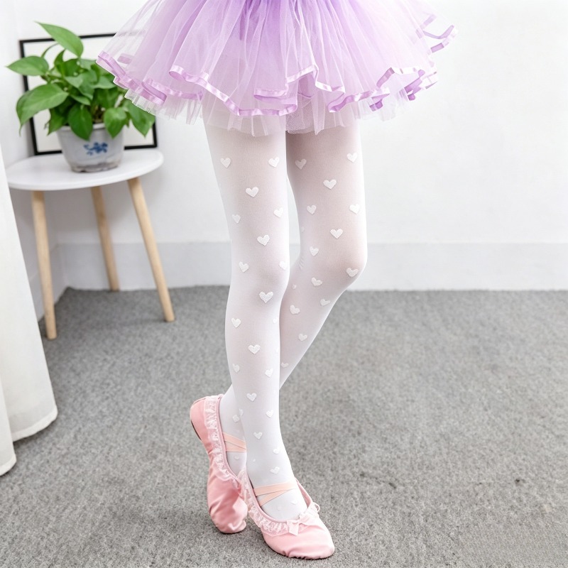 Meias-calças de Balé 10D com L - Tights Pantyhose Sheer avaliação e preço