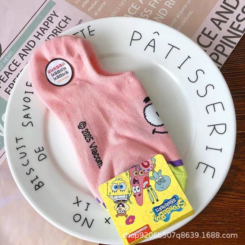4 Pares de Meias Invisíveis Fe - Invisibility Sock Loafer avaliação e preço